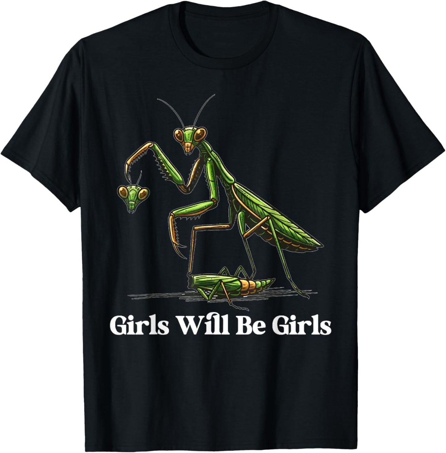 Funny Quote T-Shirt - T-Shirt | Black
