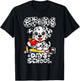67+34 Days School 101 Days Cute Dog Teacher Kids T-Shirt - T-Shirt | Black
