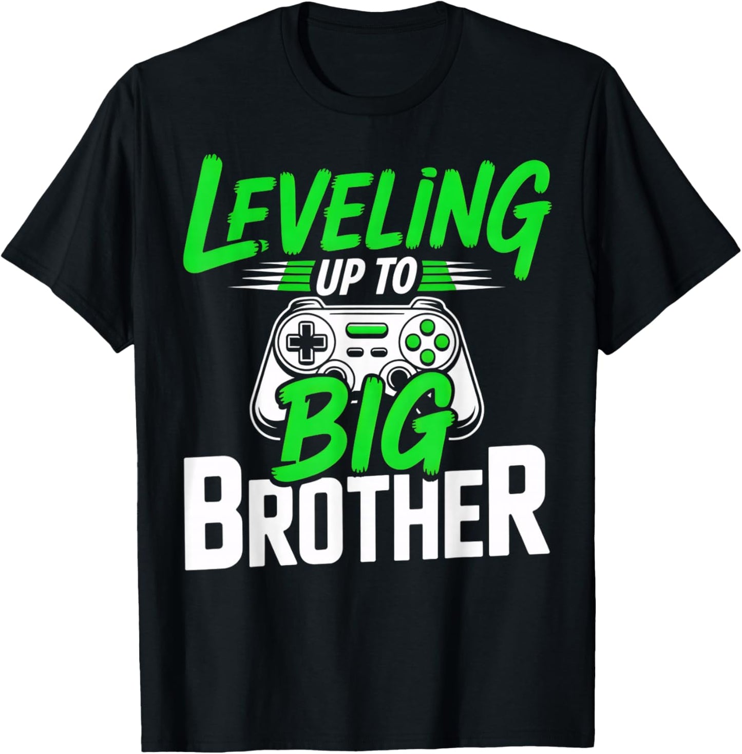 Brother Birthday T-Shirt - T-Shirt | Black