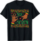 67 Black History Six Seven African American Boys Girls Kids T-Shirt - T-Shirt | Black