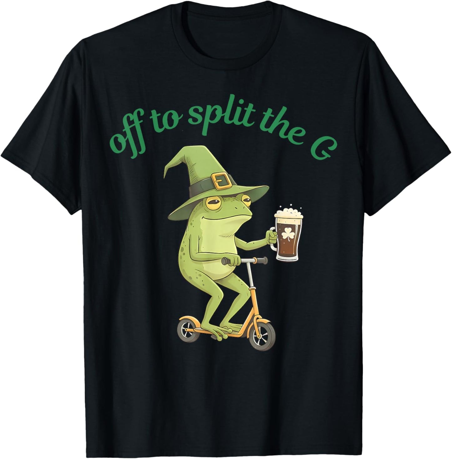 T-Shirt T-Shirt - T-Shirt | Black