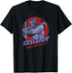 Masters of The Universe - Retro Skeletor T-Shirt - T-Shirt | Black