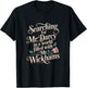 Searching for Mr. Darcy Pride and Prejudice Jane Austen T-Shirt - T-Shirt | Black