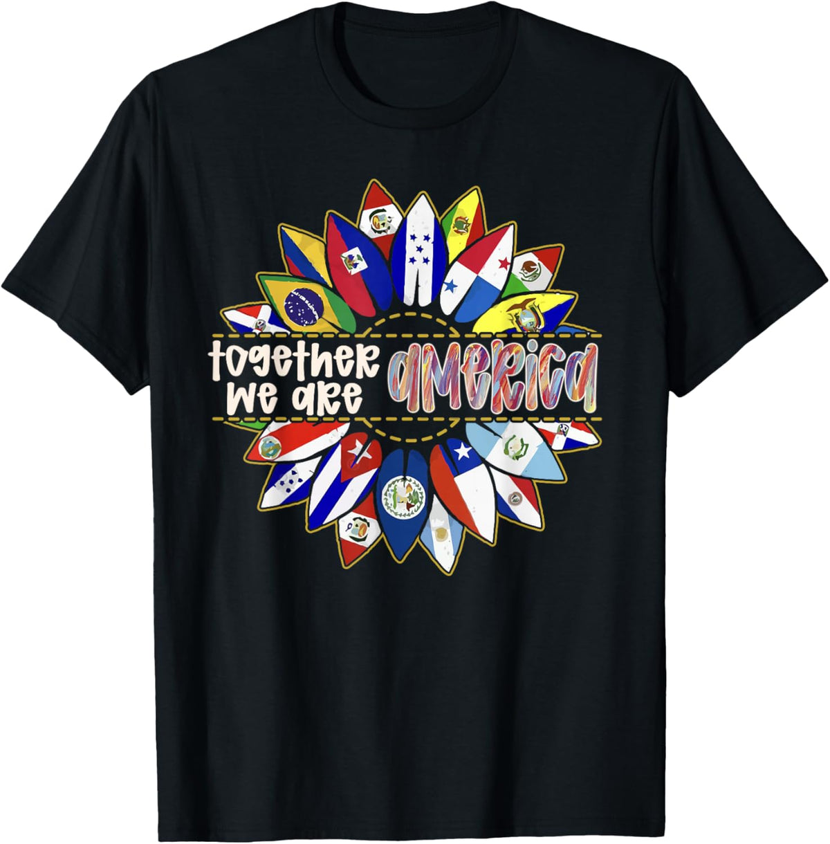 T-Shirt T-Shirt - T-Shirt | Black