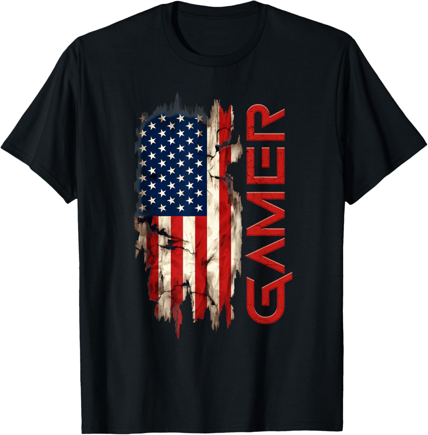 Video Games T-Shirt - T-Shirt | Black
