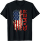 Video Games T-Shirt - T-Shirt | Black