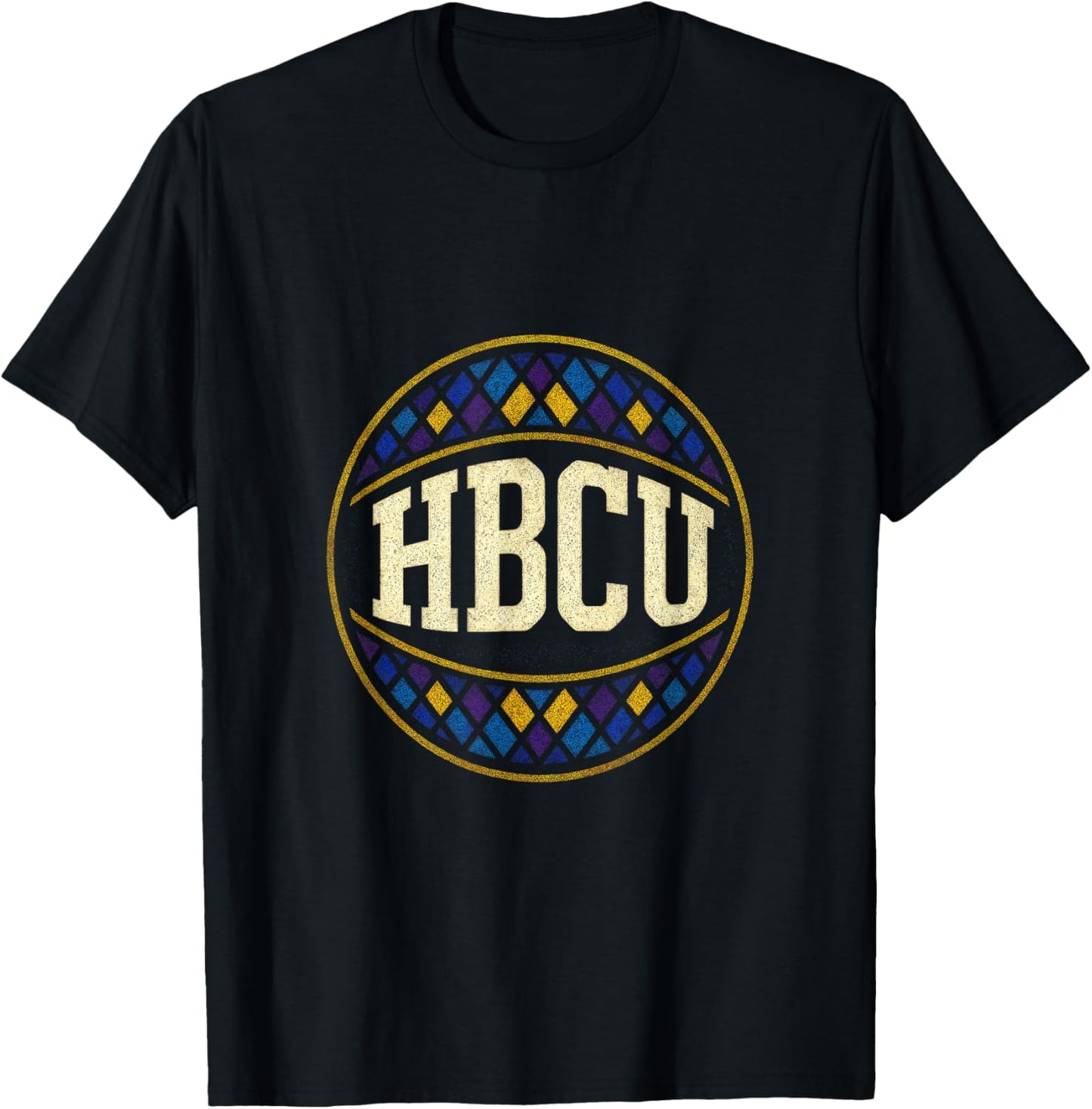 HBCU - Historical College Pride Celebration T-Shirt - T-Shirt | Black