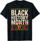 Black History Month 24/7/365 T-Shirt - T-Shirt | Black