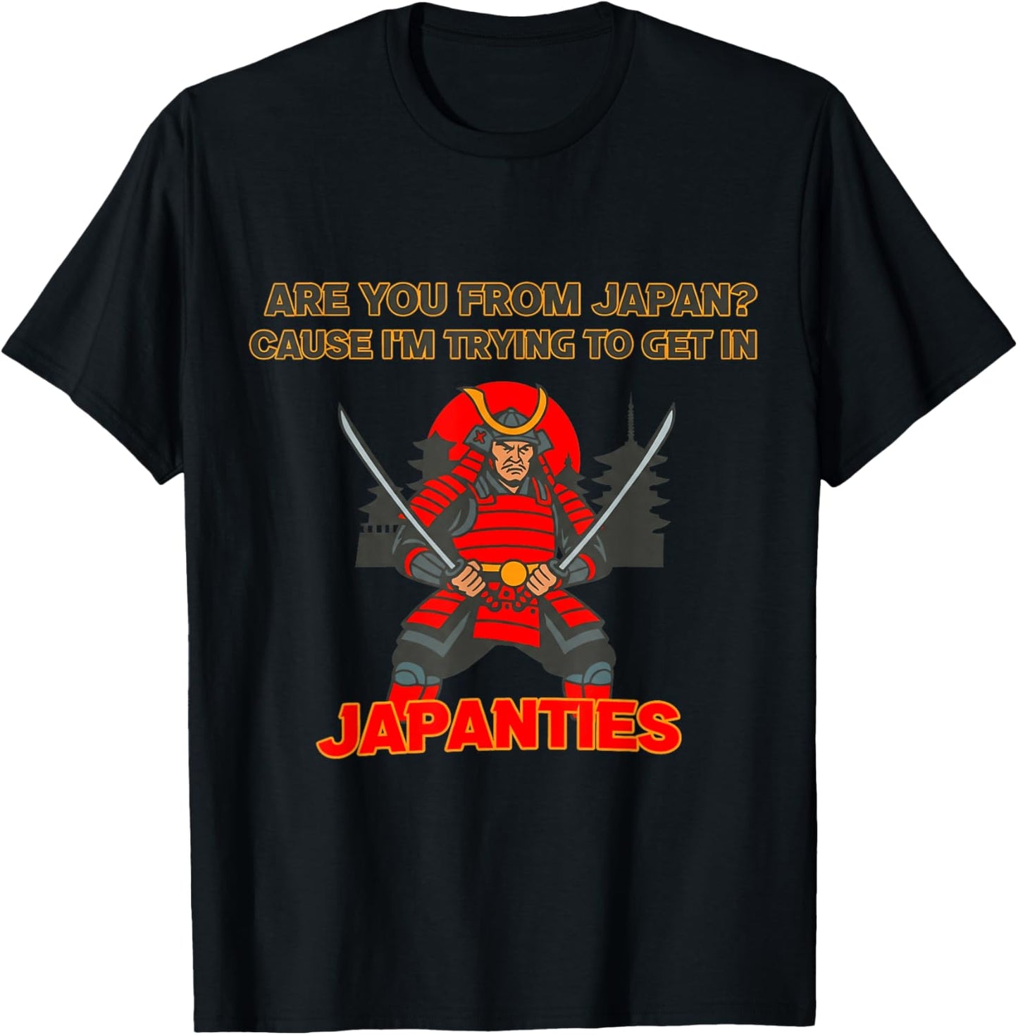 Funny Meme T-Shirt - T-Shirt | Black
