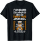 Functional Neurological Disorder FND Warrior T-Shirt - T-Shirt | Black