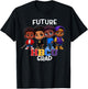 Future HBCU Grad Squad Graduation HBCU Boy T-Shirt - T-Shirt | Black