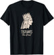 Tigranes The Great Armenian Empire King T-Shirt - T-Shirt | Black