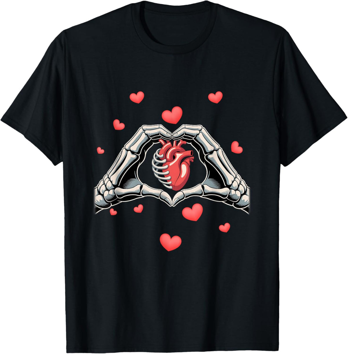 T-Shirt T-Shirt - T-Shirt | Black