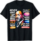 Black History Month Martin Have Dream Luther King Day T-Shirt - T-Shirt | Black