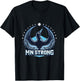 MN Strong Minnesota Loon Unity T-Shirt - T-Shirt | Black