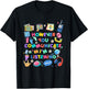However You Communicate I'm Listening Speech Therapist SLP T-Shirt - T-Shirt | Black