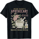 Mao Mao's Apothecary Remedies Poison Medicine T-Shirt - T-Shirt | Black