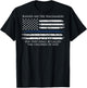 Blessed are The Peacemakers for They Shall Be Called (Back) T-Shirt - T-Shirt | Black