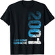 Awesome Since 2001 25th Birthday T-Shirt - T-Shirt | Black