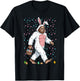 Bigfoot Easter Bunny Costume Funny Sasquatch Men Women Kids T-Shirt - T-Shirt | Black
