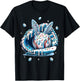 Happy Easter Baseball Player Bunny Sports Boys Kids Girls T-Shirt - T-Shirt | Black