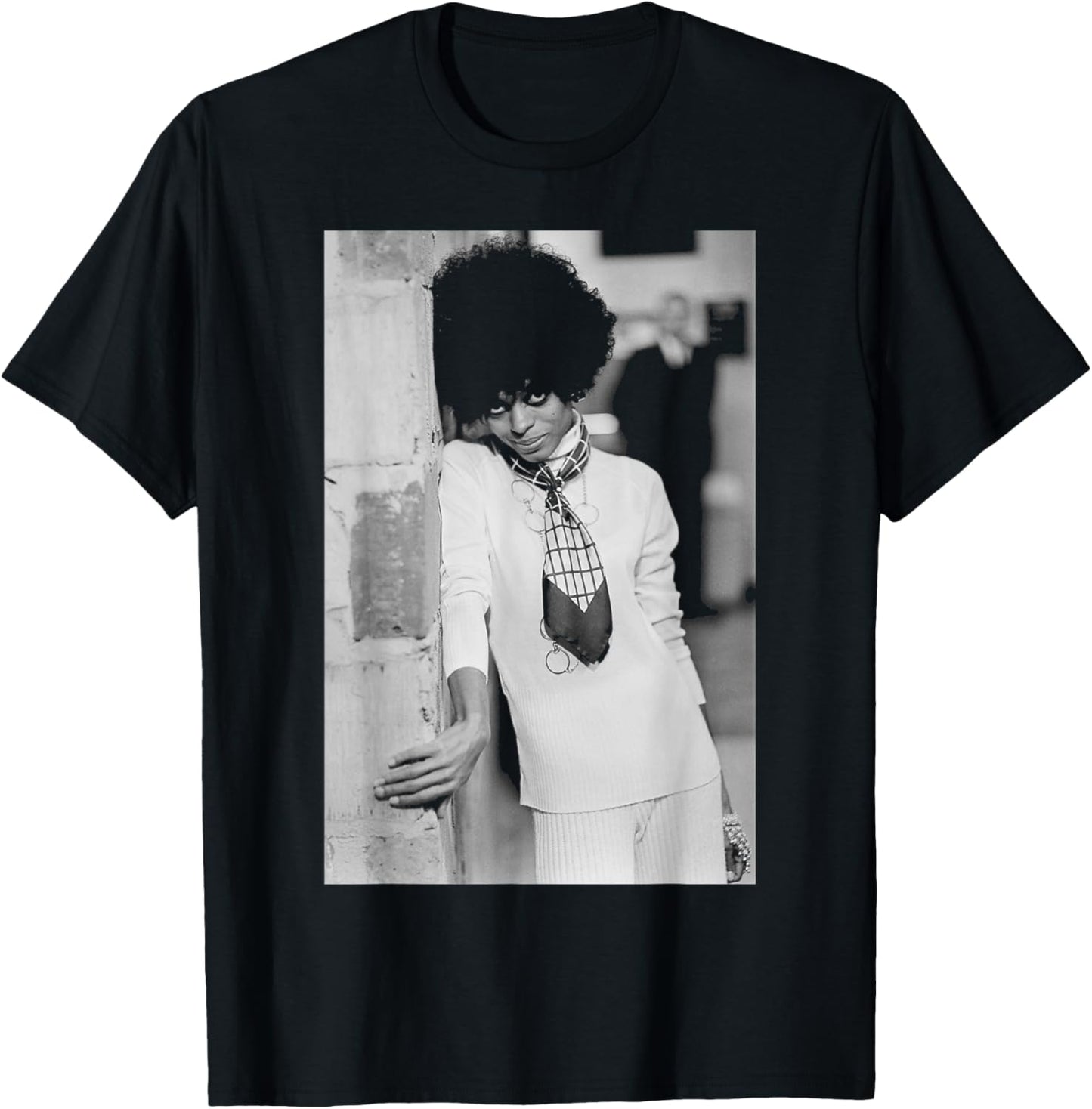 Diana Ross The Supremes Love Child Promo Motown 1968 T-Shirt - T-Shirt | Black