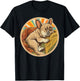 Retro French Bulldog Dog Mom Dog Dad Funny Frenchie T-Shirt - T-Shirt | Black