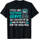 Funny Myasthenia Gravis Warrior T-Shirt - T-Shirt | Black