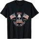 America’s 250th Birthday: 1776-2026 Liberty Bell T-Shirt - T-Shirt | Black