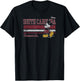 South Carolina Gamecocks Mickey Mouse Vintage Black T-Shirt - T-Shirt | Black