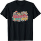 Groovy Since 1986 40th Birthday Vintage T-Shirt - T-Shirt | Black