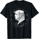 1776 2026 Liberty Coin Saying T-Shirt - T-Shirt | Black