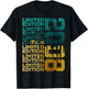 18 Years Limited Edition 2008 18TH Birthday T-Shirt - T-Shirt | Black