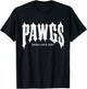Pawgs Need Love Too T-Shirt - T-Shirt | Black