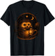 Hedgehog Animal Lover Cute Hedgehog T-Shirt - T-Shirt | Black