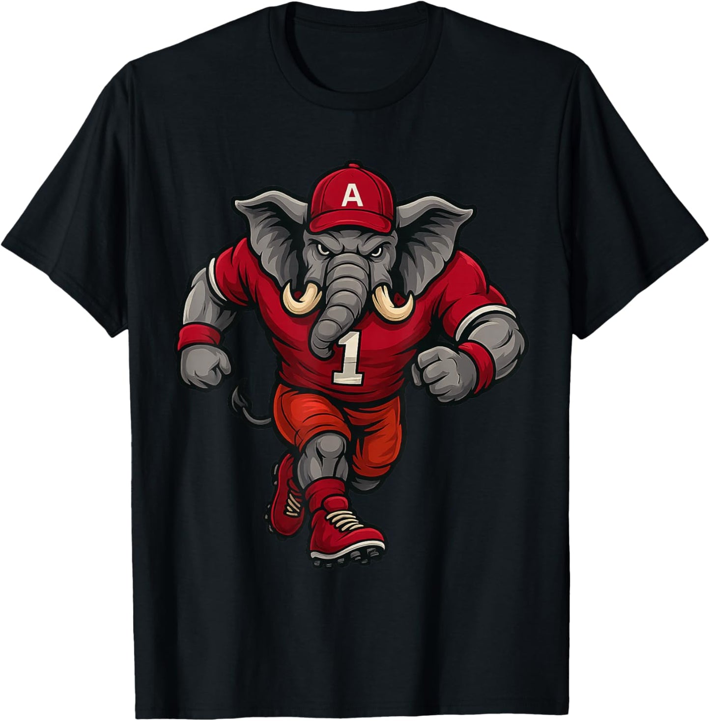 Alabama State Vintage Lover Men Women & Kids T-Shirt - T-Shirt | Black