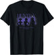 Kpop Demon Hunters Halloween Huntrix The Takedown Tour T-Shirt - T-Shirt | Black