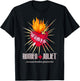 Romeo + Juliet Sacred Heart, Gothic Romance Tragic Love T-Shirt - T-Shirt | Black