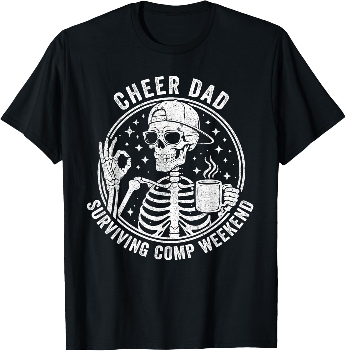 Funny T-Shirt - T-Shirt | Black
