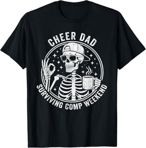 Funny T-Shirt - T-Shirt | Black