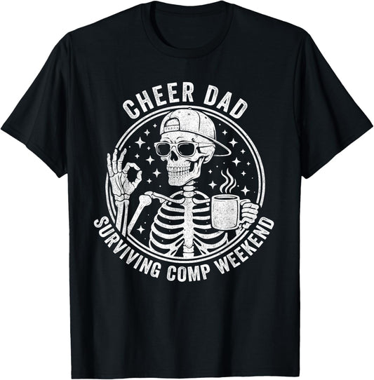 Funny T-Shirt - T-Shirt | Black