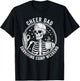 Funny T-Shirt - T-Shirt | Black