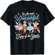 It's The Most Wonderful Time of The Year Nutcracker Ballet T-Shirt - T-Shirt | Black