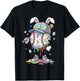 Baseball Drip Ice Cream Apparel Youth Boy Easter Day T-Shirt - T-Shirt | Black