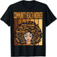 Community Health Worker Powerful Black History Month Pride T-Shirt - T-Shirt | Black
