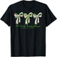 Coquette Bow St.Patrick's Day Not Lucky Simply Blessed Irish T-Shirt - T-Shirt | Black