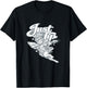 Playful Valentine Cupid Graphic - Just The Tip T-Shirt - T-Shirt | Black