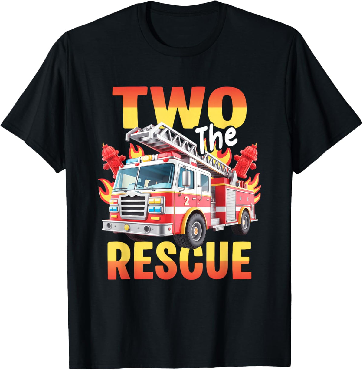 Engine T-Shirt - T-Shirt | Black