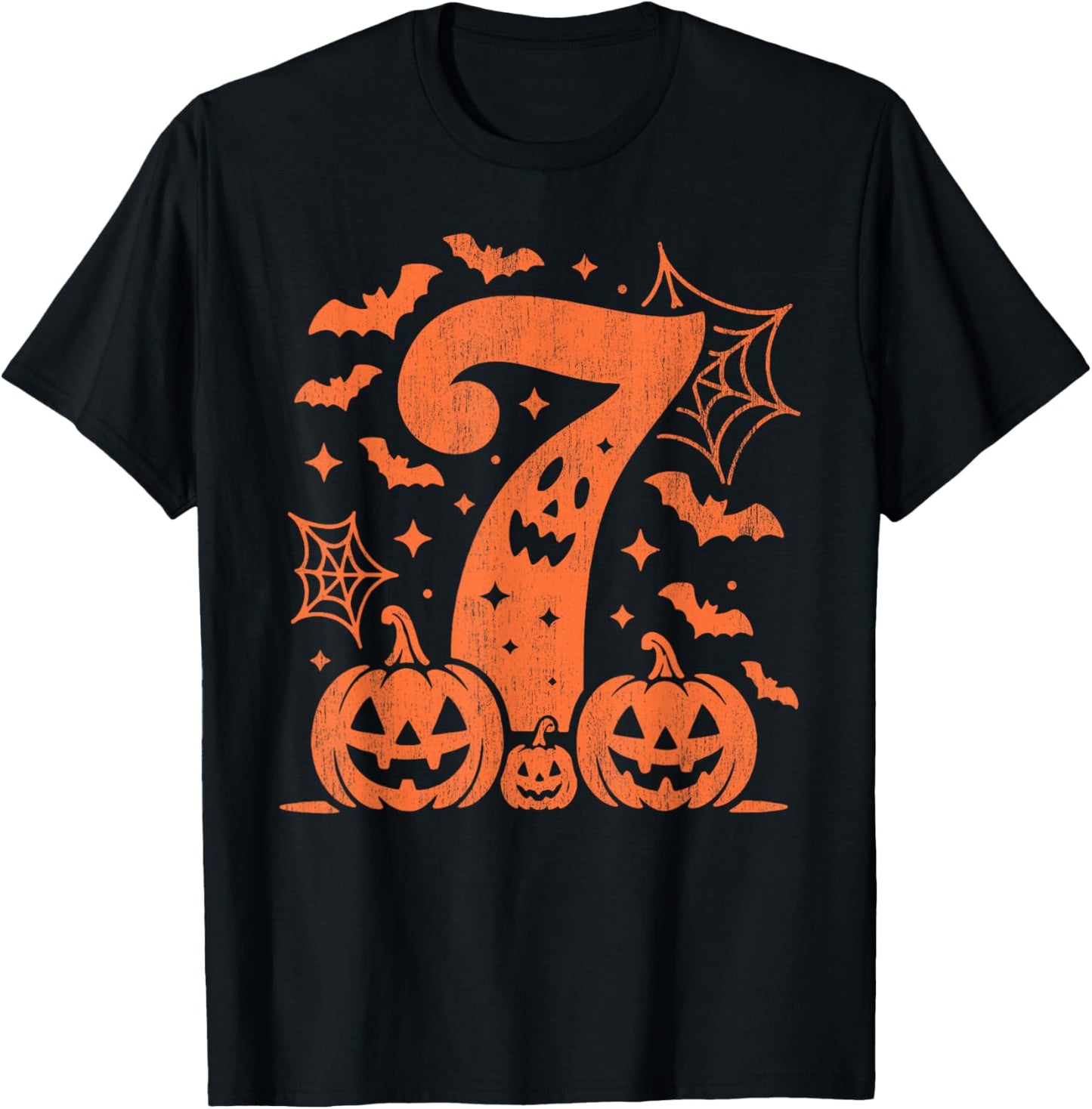 Funny 67 Six Seven Meme Couple Matching Halloween Costume T-Shirt - T-Shirt | Black