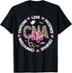 CNA Life Certified Nursing Assistant Medical Worker T-Shirt - T-Shirt | Black